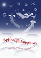 Okładka książki Śpiewnik kolędowy 100 najpiękniejszych kolęd