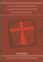 Opakowanie Śpiewnik Rozmowy z miłosiernym Panem