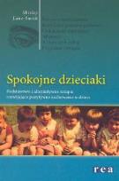 Okładka książki Spokojne Dzieciaki REA