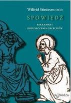 Okładka książki Spowiedź. Sakrament odpuszczenia grzechów