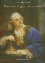Okładka książki Stanisław August Poniatowski