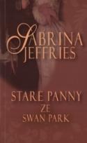 Okładka książki Stare panny ze Swan Park