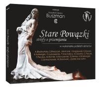Okładka książki Stare Powązki - Strofy o przemijaniu