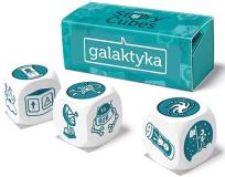 Okładka książki Story Cubes Galaktyka 3 kości