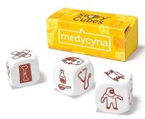 Okładka książki Story Cubes Medycyna