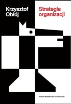 Okładka książki Strategia organizacji