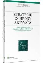 Okładka książki Strategie ochrony aktywów