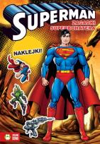 Okładka książki Superman. Zagadki Superbohatera