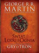 Okładka książki Świat lodu i ognia