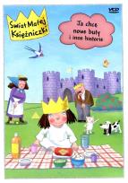 Opakowanie Świat Małej Księżniczki Ja chcę nowe buty i inne historie VCD