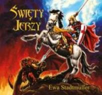 Okładka książki Święty Jerzy WDS