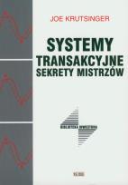 Okładka książki Systemy transakcyjne Sekrety mistrzów