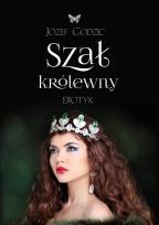 Okładka książki Szał królewny