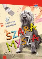 Okładka książki Szara Mysza