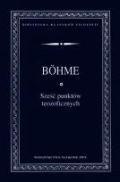 Okładka książki Sześć punktów teozoficznych