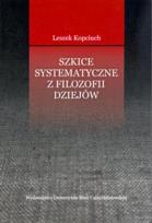 Okładka książki Szkice semantyczne z filozofii dziejów