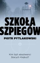 Okładka książki Szkoła szpiegów