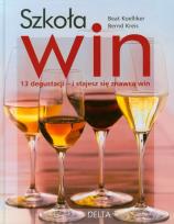 Okładka książki Szkoła win