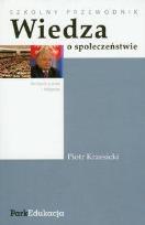 Okładka książki Szkolny przewodnik - WOS PARK/PWN