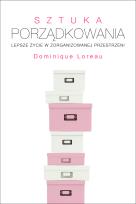 Okładka książki Sztuka porządkowania