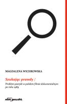 Okładka książki Szukając prawdy