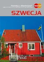 Okładka książki Szwecja przewodnik ilustrowany