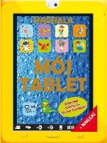 Okładka książki Tablet z naklejkami - Mądrala