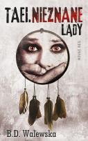 Okładka książki Taei. Nieznane lądy