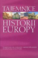 Okładka książki Tajemnice historii Europy