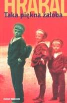 Okładka książki Taka piękna żałoba