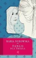 Okładka książki Tango dla trojga