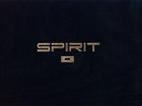 Okładka książki Taste of spirit