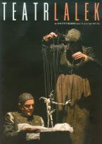 Opakowanie Teatr Lalek 2014/03-04