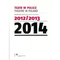 Opakowanie Teatr w Polsce 2014