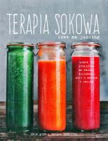 Okładka książki Terapia sokowa. Czas na juicing