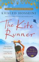 Okładka książki The Kite Runner