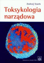 Okładka książki Toksykologia narządowa