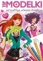 Okładka książki Top modelki cz.2