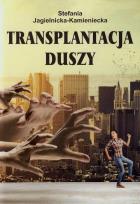 Okładka książki Transplantacja duszy