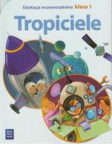 Okładka książki Tropiciele SP 1 BOX WSIP