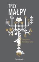 Okładka książki Trzy małpy