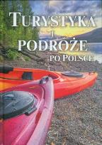 Okładka książki Turystyka i podróże po Polsce