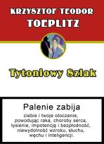 Okładka książki Tytoniowy szlak