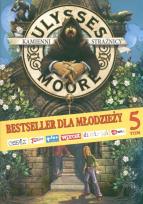 Okładka książki Ulysses Moore  5 Kamienni strażnicy