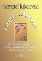 Okładka książki Umarły cmentarz