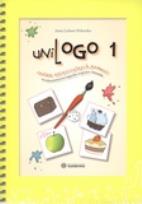 Okładka książki Unilogo 1 teczka