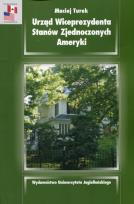 Okładka książki Urząd Wiceprezydenta Stanów Zjednoczonych Ameryki