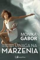 Okładka książki Uwaga na marzenia