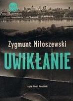 Okładka książki Uwikłanie - Audiobook