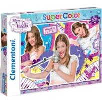 Opakowanie Violetta Puzzle 104